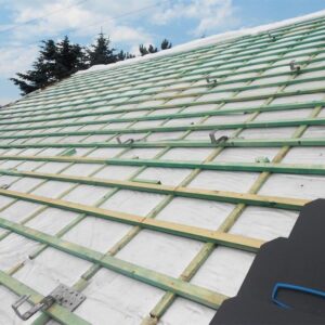 Roof Felt 1m x 50m Roofing Felt Roll