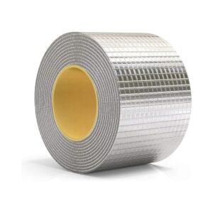 Waterproof Tape Butyl Rubber Aluminium Foil Tape