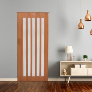 Sliding Concertina Door Panel Divider