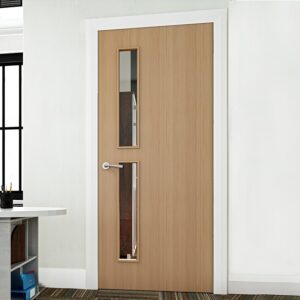 Internal Fire Door FD30 Office Style