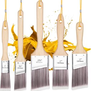 Paint Brush Set-5 Piece
