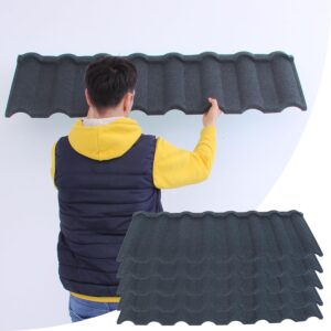 Metal Roof Shingles – Pack of 5 Pcs